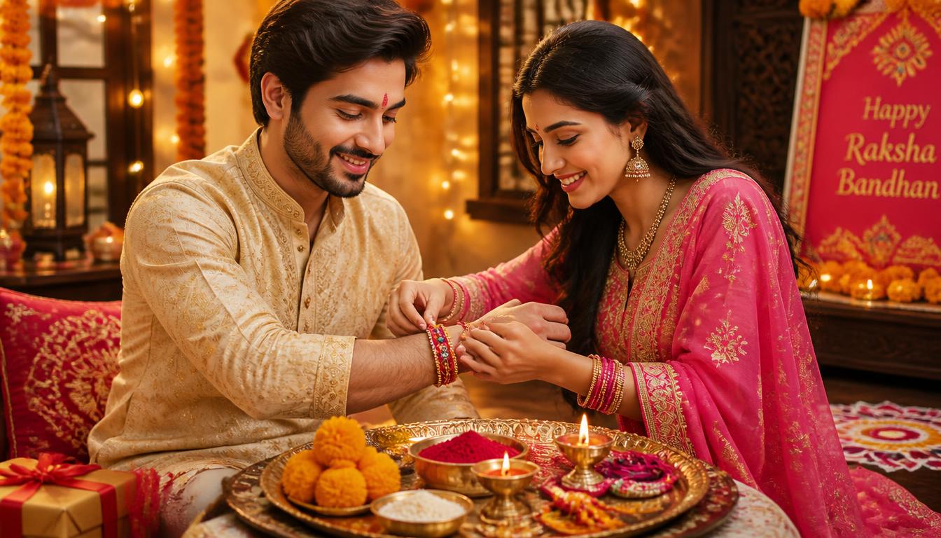 Raksha Bandhan