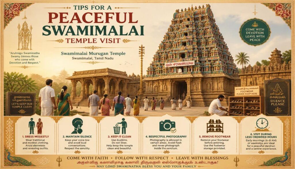 wamimalai Temple Visit