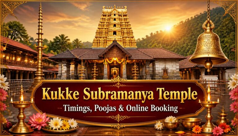 Kukke Subramanya Temple Timings