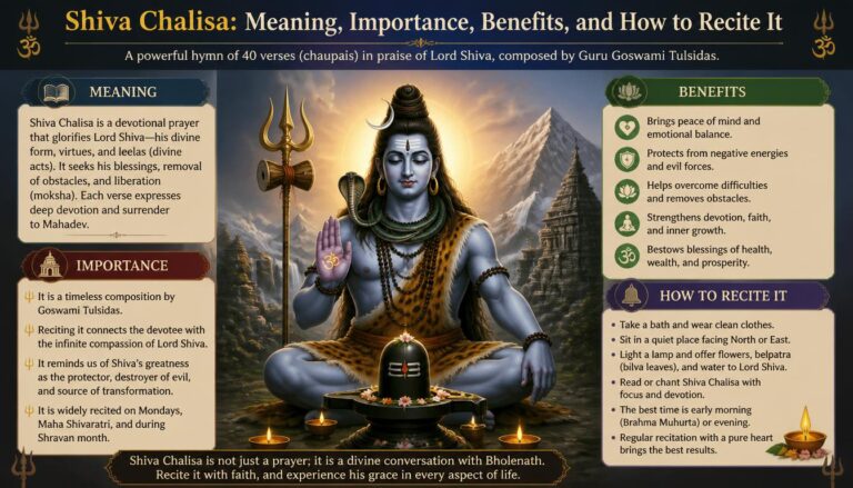 Shiva Chalisa