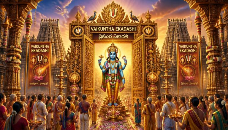 Vaikuntha Ekadashi