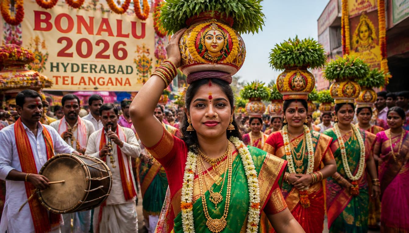 Bonalu 2026