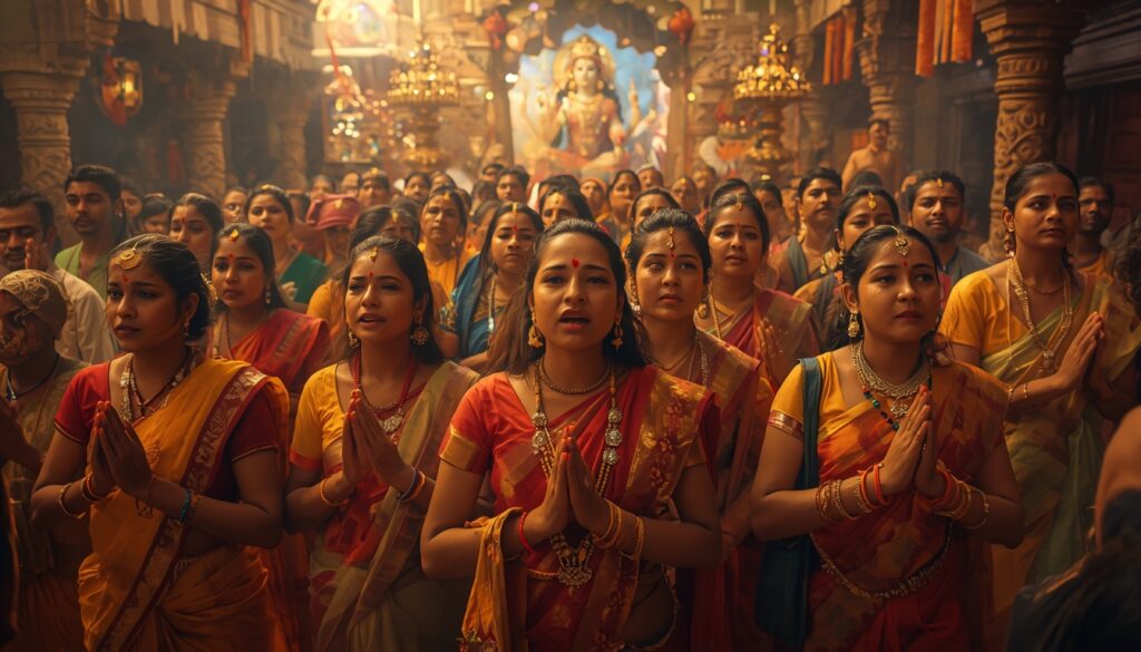Bonalu Prayers
