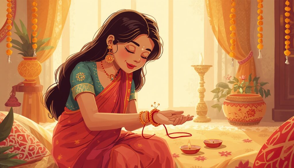 Raksha Bandhan
