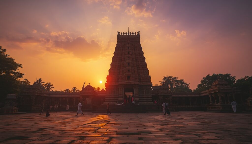 Can You Visit Kanipakam Temple in the Afternoon?