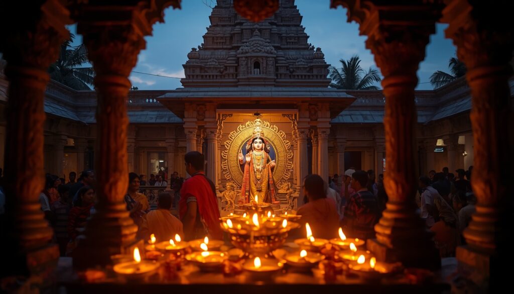 Udupi Sri Krishna Temple