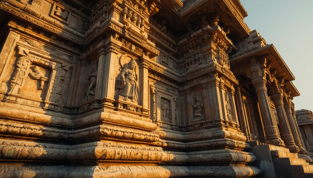 Grishneshwar Temple Architecture