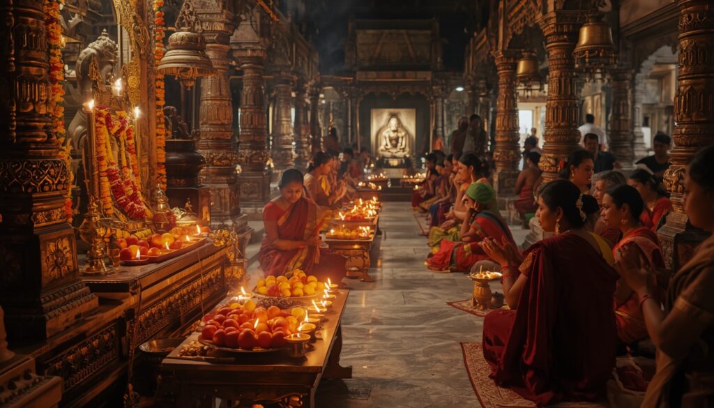 Dharmasthala Temple 