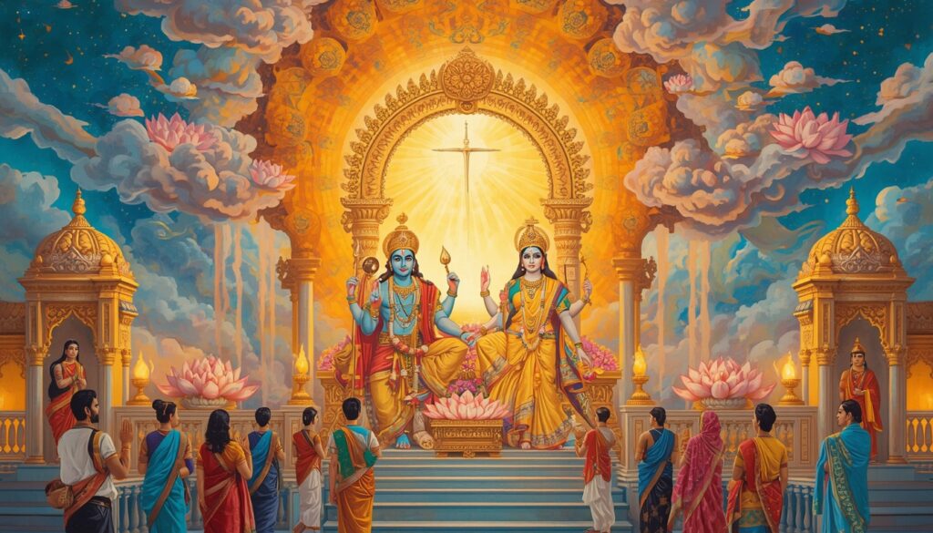 Vaikuntha Ekadashi Story and Legend