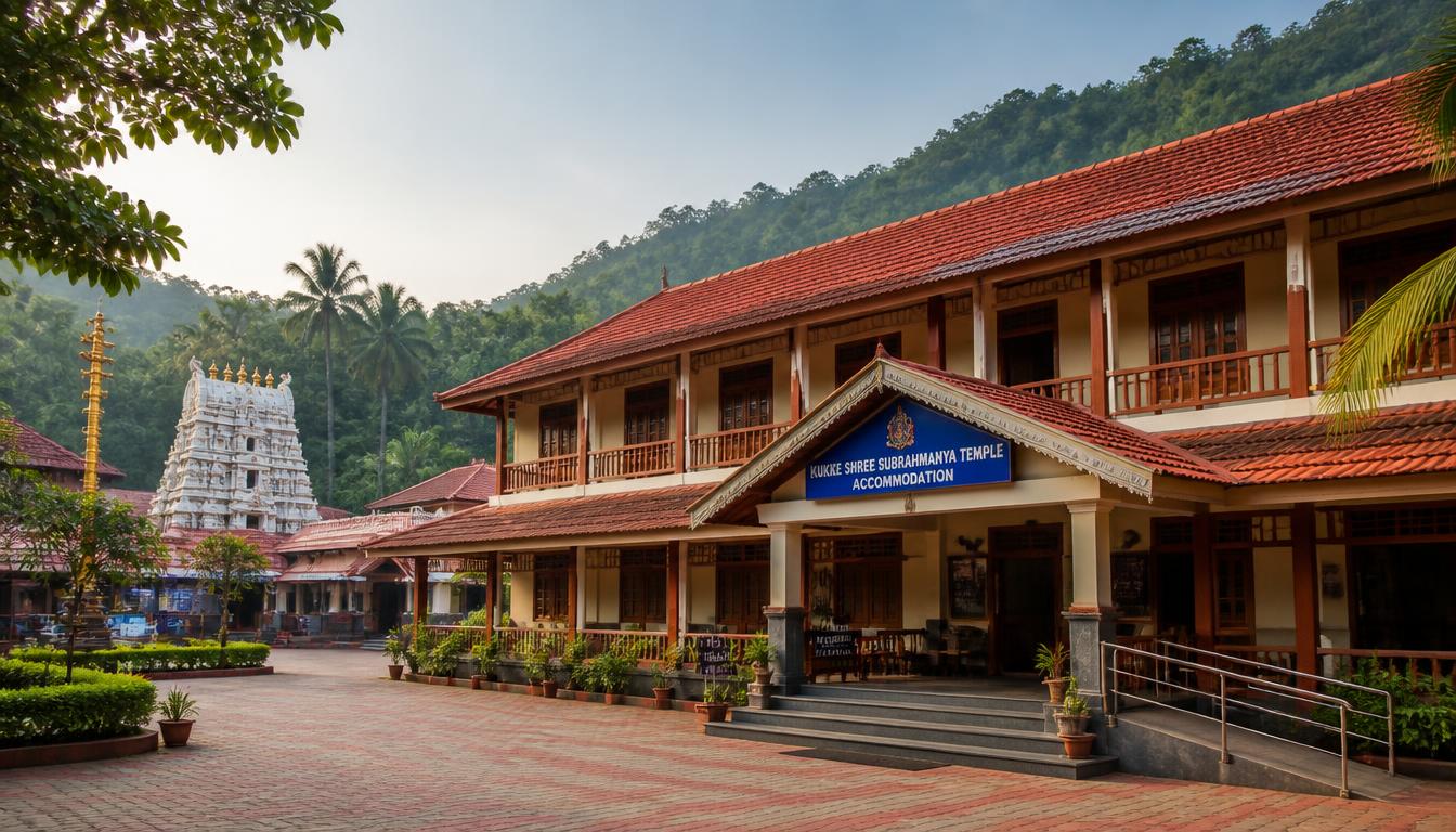 Kukke Shree Subrahmanya