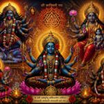 The Different Forms of Kali Mata