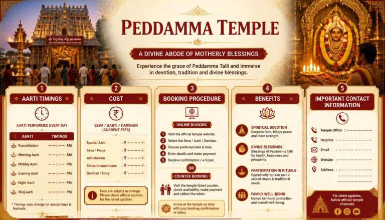 Peddamma Temple