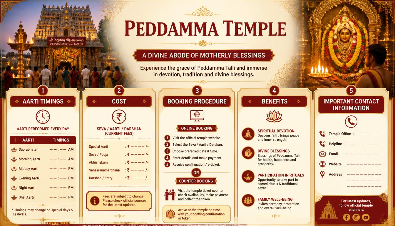 Peddamma Temple