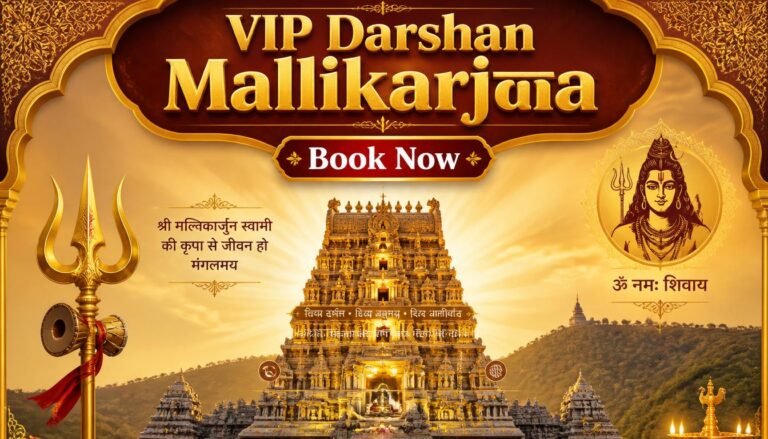 VIP Darshan Mallikarjuna