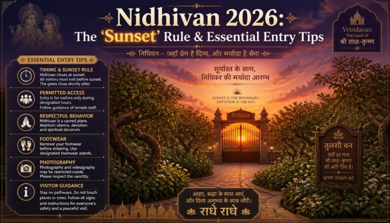 Nidhivan 2026