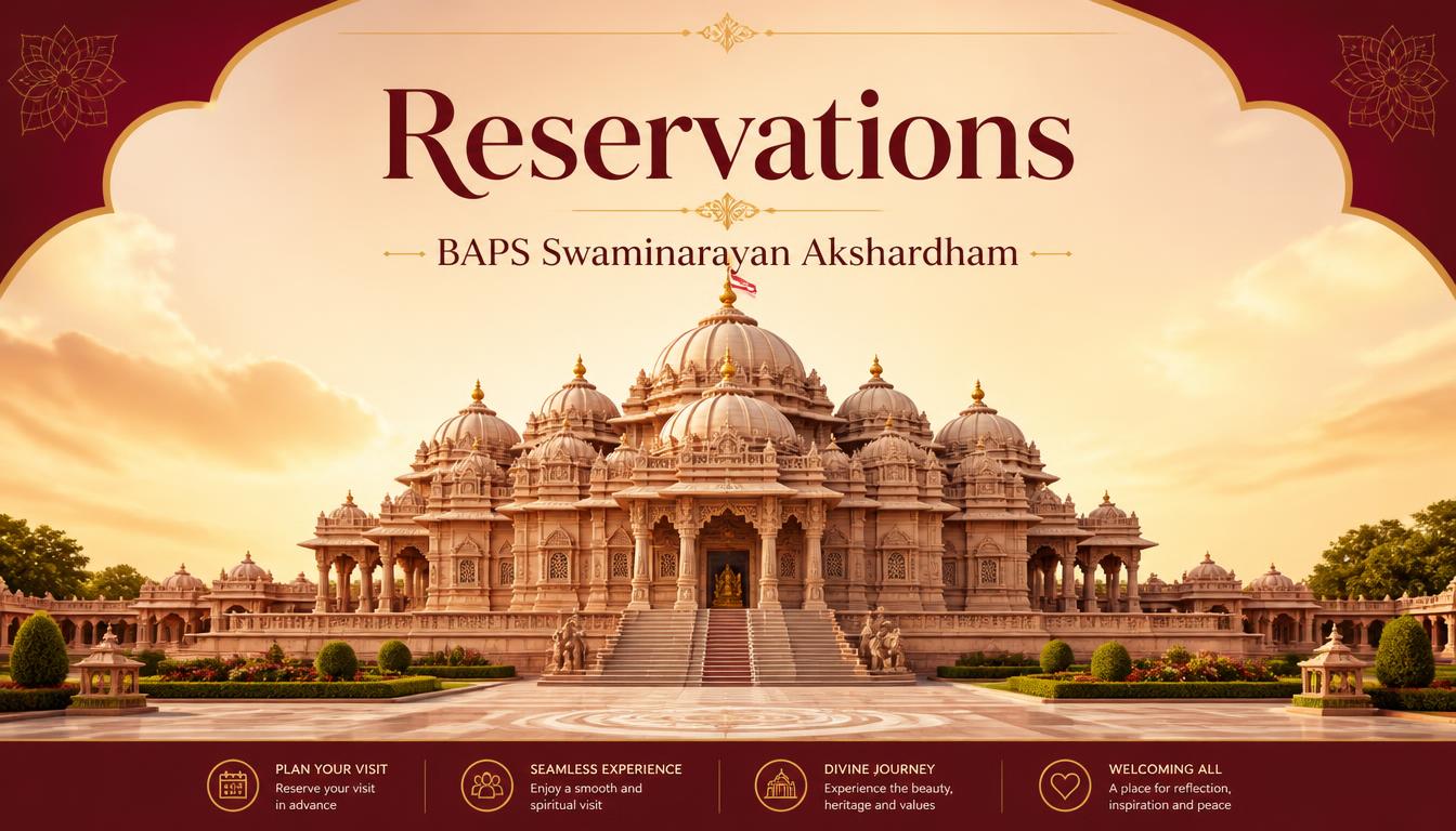BAPS Swaminarayan Akshardham