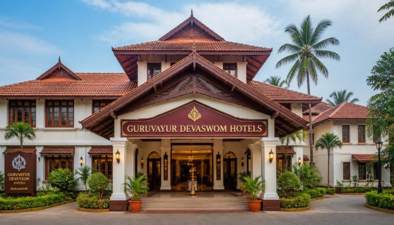 Guruvayur Devaswom Hotels