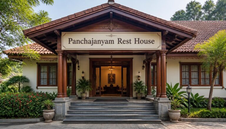 Panchajanyam Rest House