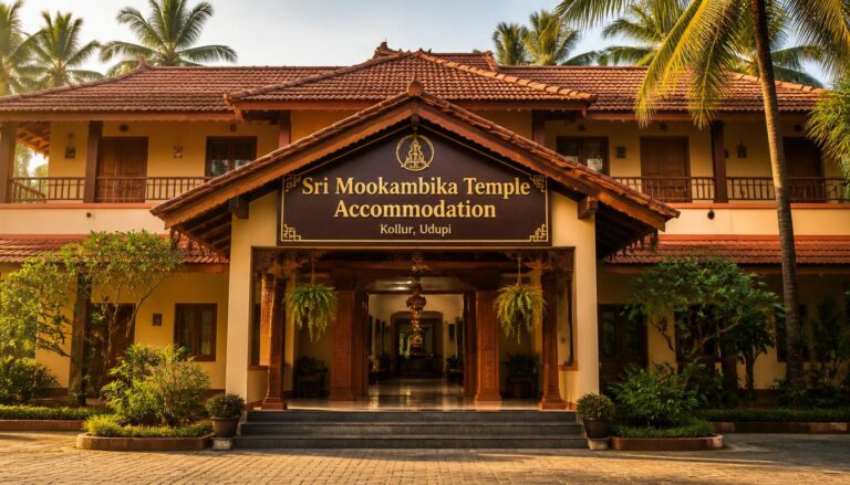 Sri Mookambika Temple