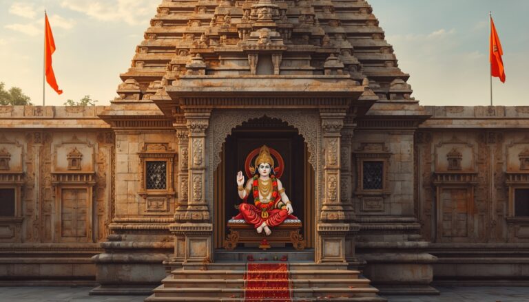 Bhadra Maruti Temple