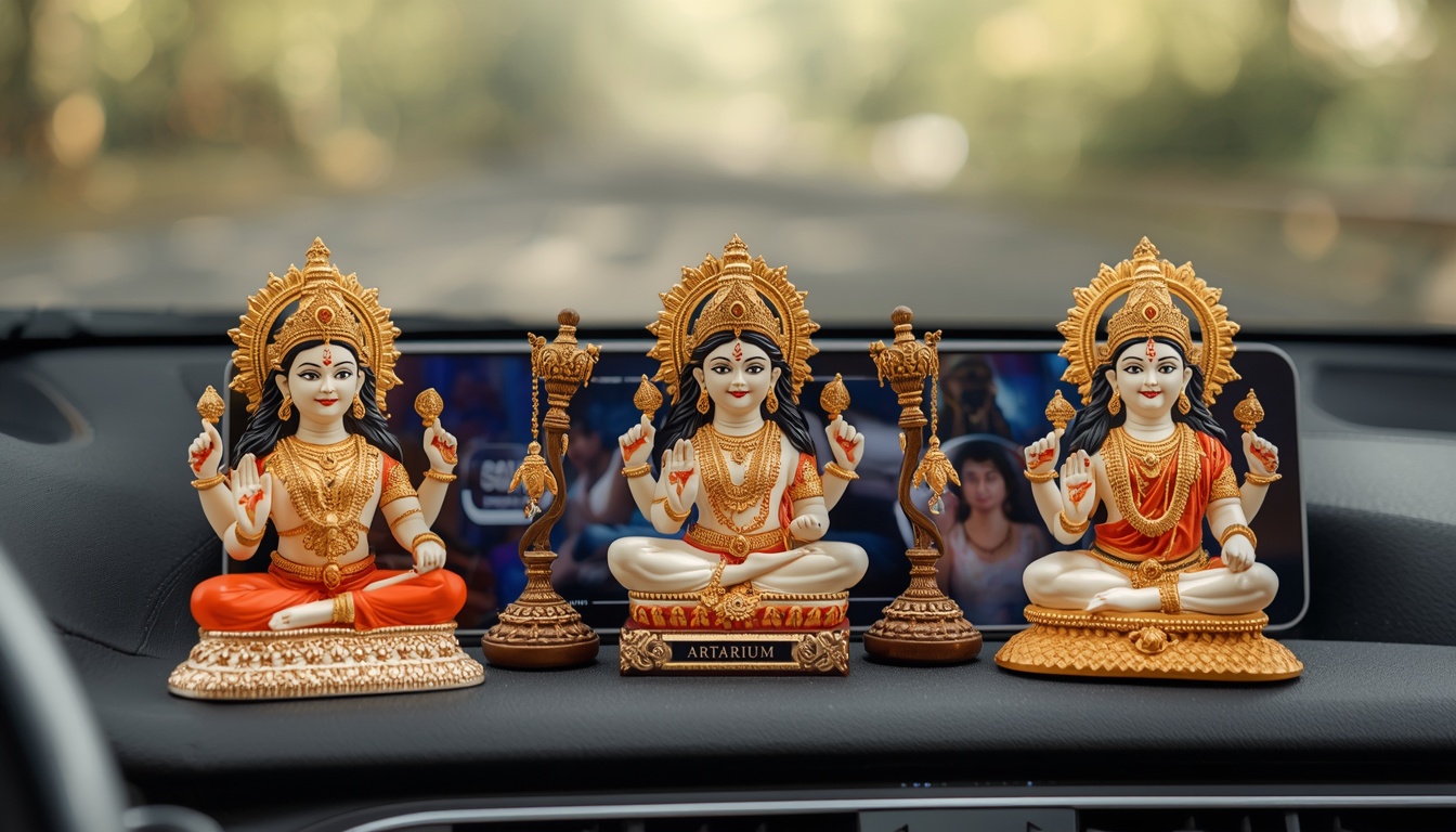 Car Dashboard Accessories
