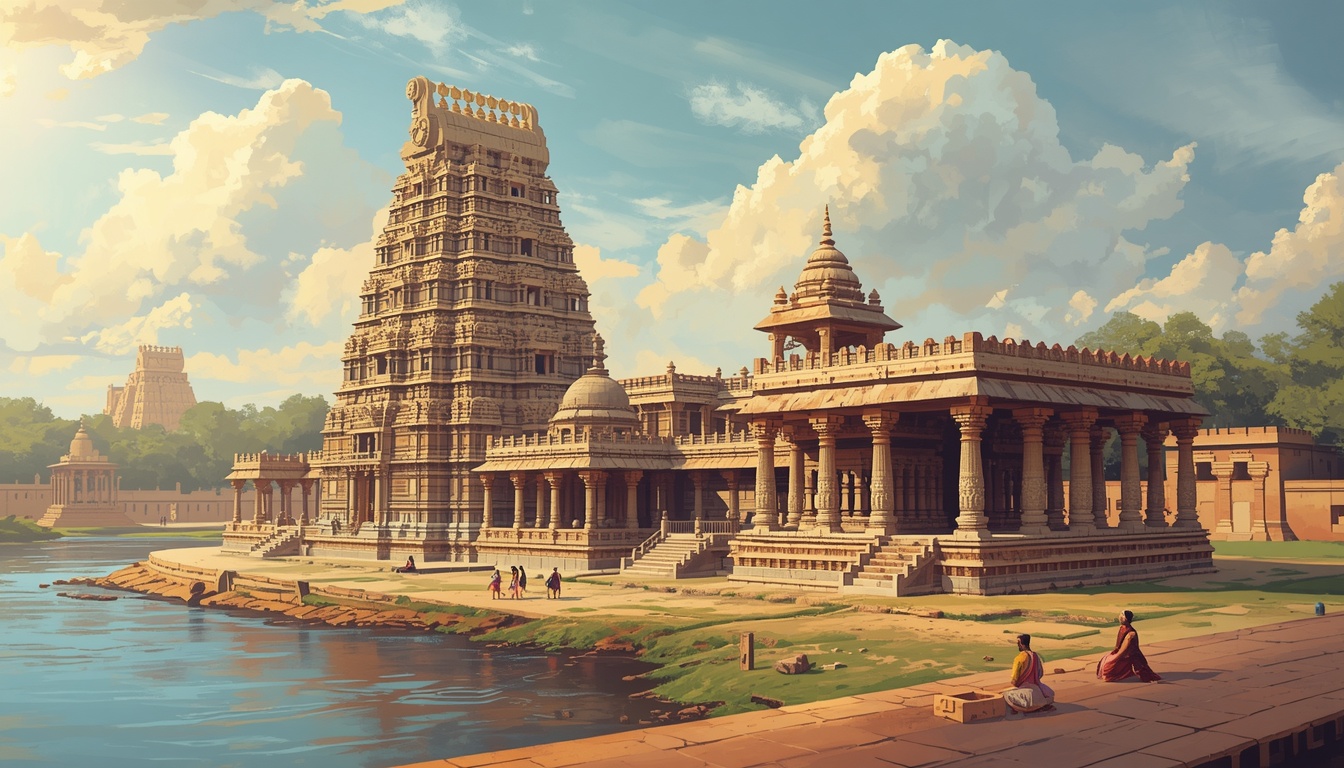 Srikalahasthi Temple History